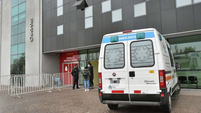 Fallecieron tres vecinos  y hubo 58 nuevos casos