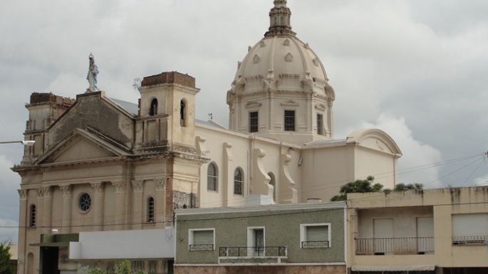 Lanzaron una campaña para restaurar la campana de la Iglesia