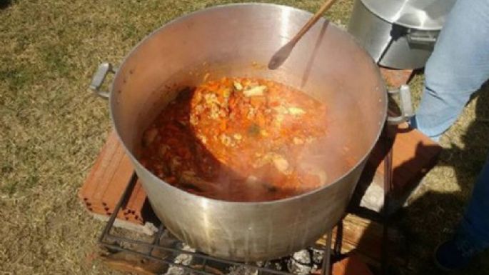 Harán una olla popular en barrio Lamadrid