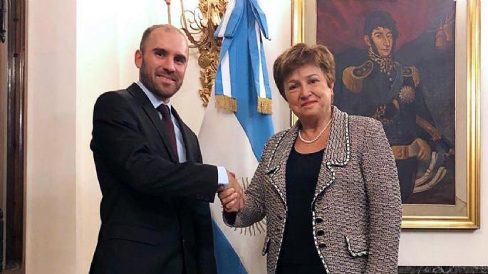 El Gobierno espera cerrar el acuerdo con el FMI en los próximos días