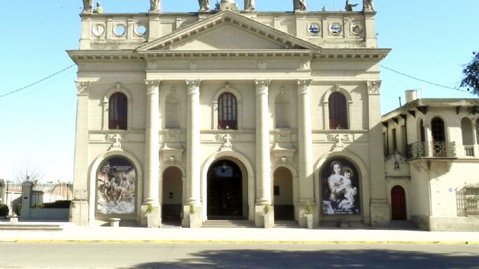Duerme en la Catedral y dice que lo amenazaron