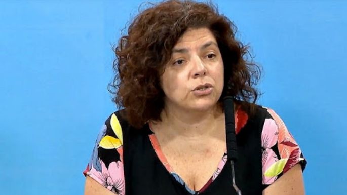 “No hay un vacunatorio VIP ni en el Ministerio ni el ámbito nacional", reiteró Vizzotti