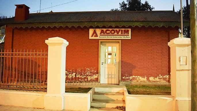 Acovim ante los feriados  del 8 y el 9