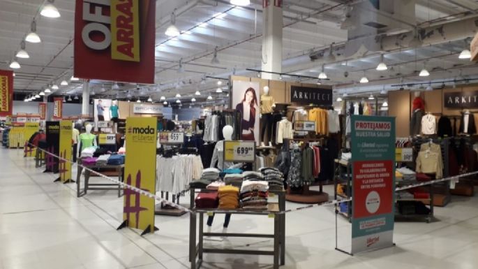 Las ventas en súper crecieron en junio