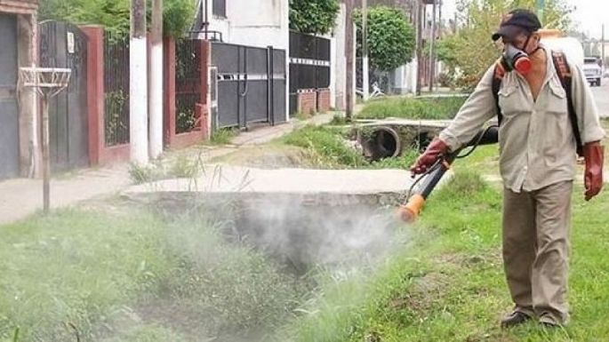 Advierten por "aumento sostenido" de casos de dengue