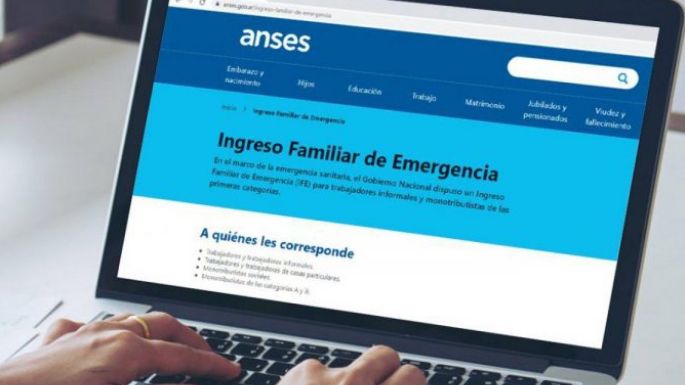 Alerta por intentos de estafa con un "nuevo IFE"