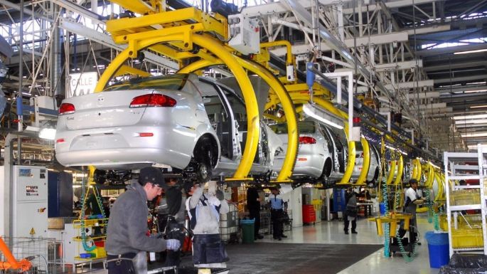 La industria automotriz profundizó la crisis: cayó un 21,5% anual en mayo