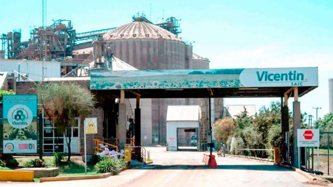 Vicentin: confirman embargo contra bienes de directivos y de la empresa