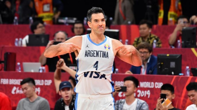 A los 41 años, Luis Scola comunicó su retiro definitivo