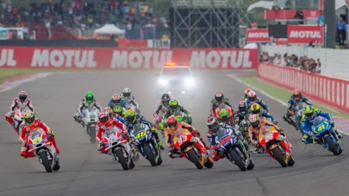 Victoria de Marc Márquez