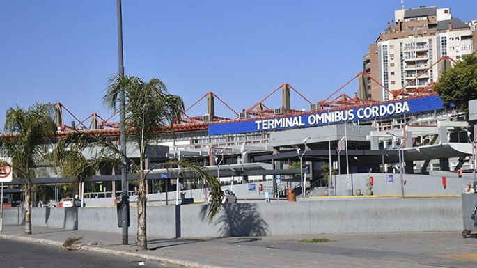 Secuestraron 80 kilos de marihuana en la Terminal de Córdoba