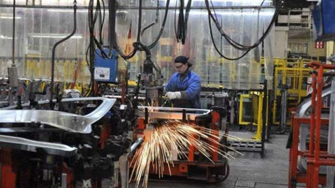 Cayó al 54,5% la utilización de la capacidad instalada de la industria