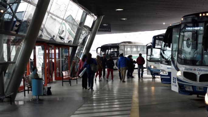 Nuevo aumento en el boleto interurbano desde el sábado