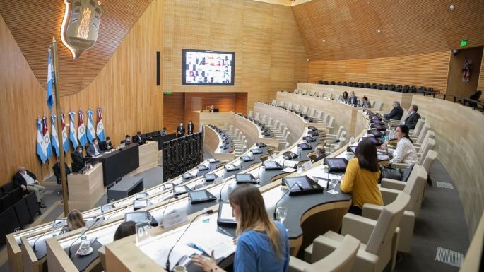 La Unicameral aprobó el polémico proyecto de juego online
