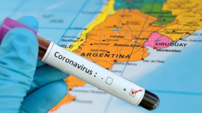 Otros 31 muertos y 4.819 nuevos contagios en el país