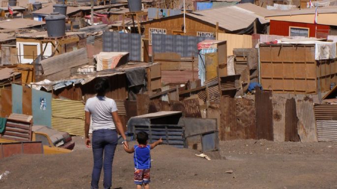 Un desolador informe de la Iglesia