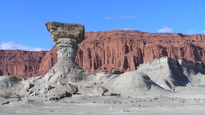 Por el Valle de la Luna