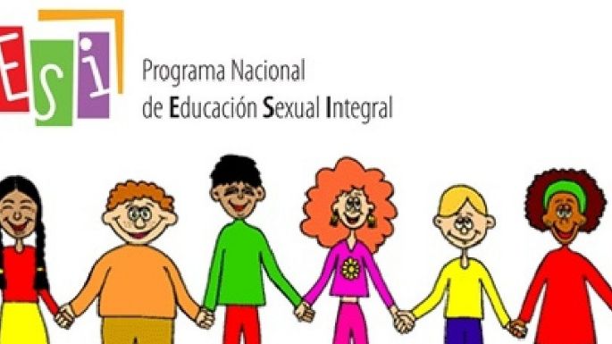 Charla de ESI para estudiantes de la Escuela Pablo VI