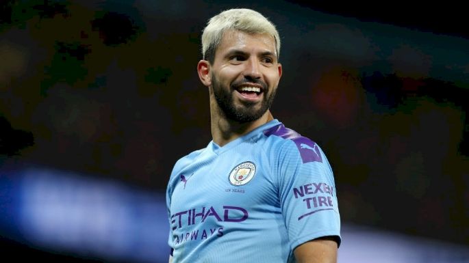Agüero firmará su contrato
