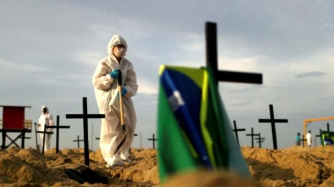 Las muertes de jóvenes subieron más de 1.000% en dos semanas