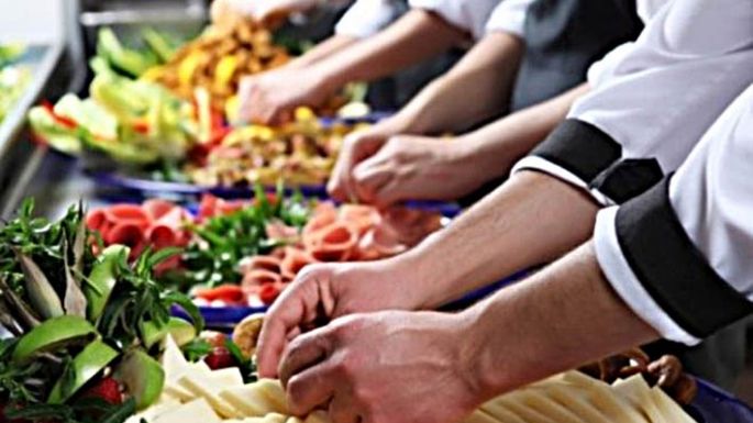 Gastronomía, el sector al que mejor le fue en el Día de la Madre