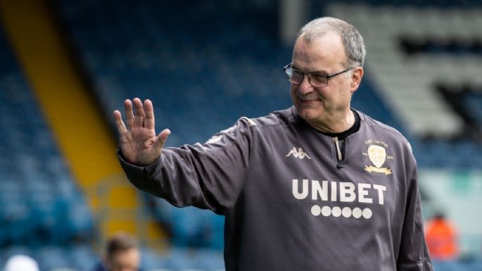 Luis Suárez fustigó a Marcelo Bielsa