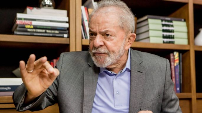 Lula a París