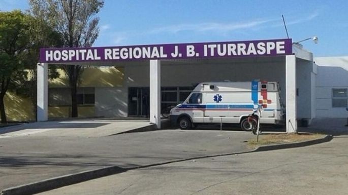 Murió el motociclista que se accidentó en Arroyito