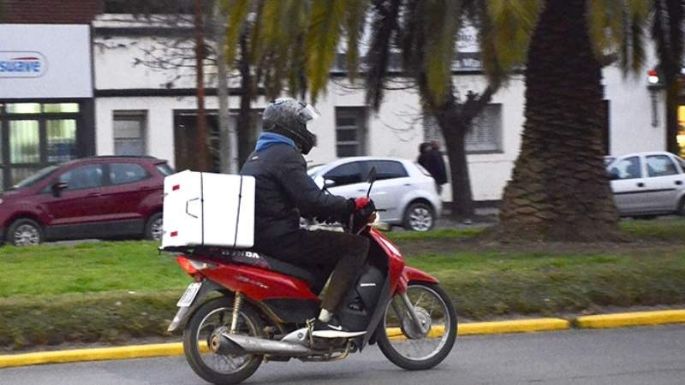 Uso de casco y chaleco: capacitarán a cadetes para disminuir accidentes de tránsito