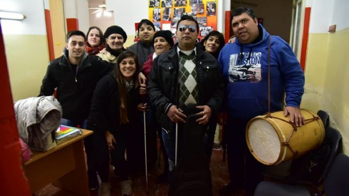 Durante julio, el Centro Elissalde celebra su 22º aniversario con una grilla de actividades virtuales para personas ciegas y con disminución visual
