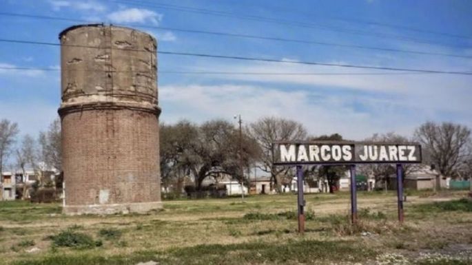 Recorrió Unión y Marcos Juárez