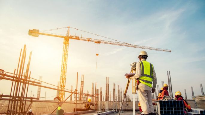 El costo de la construcción aumentó 7,90% en abril