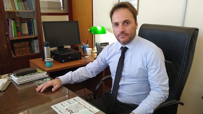 El fiscal bellvillense Nicolás Gambini investigará las amenazas a Juliana Companys