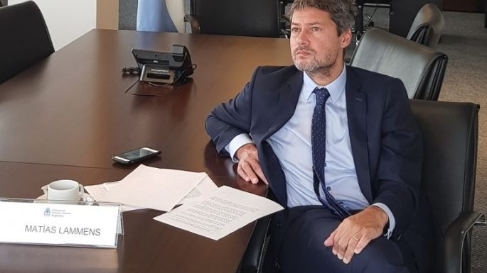“Trabajamos para que haya fútbol en la TV Pública”