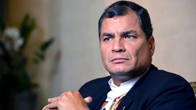 La crítica de Correa