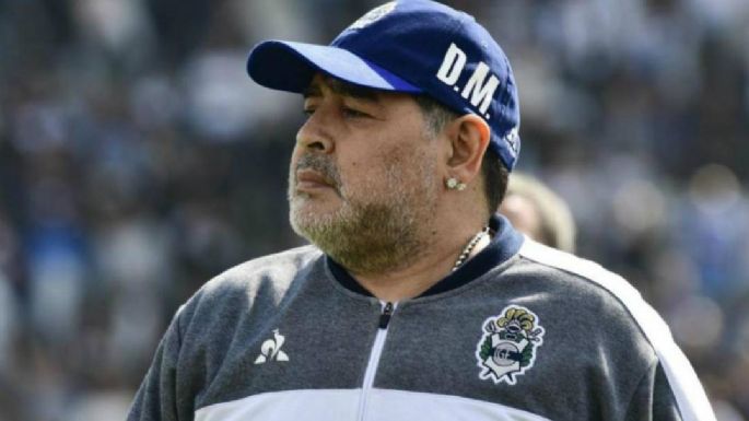 No había alcohol ni drogas ilegales en la sangre y orina de Diego Maradona