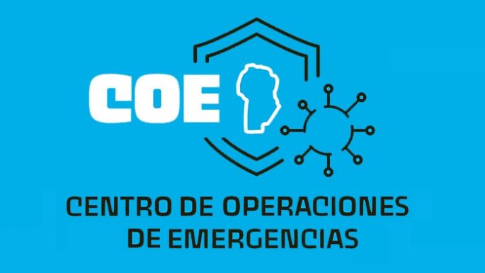 No más COE