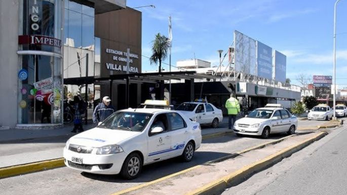 Podría haber paro de taxis la semana que viene