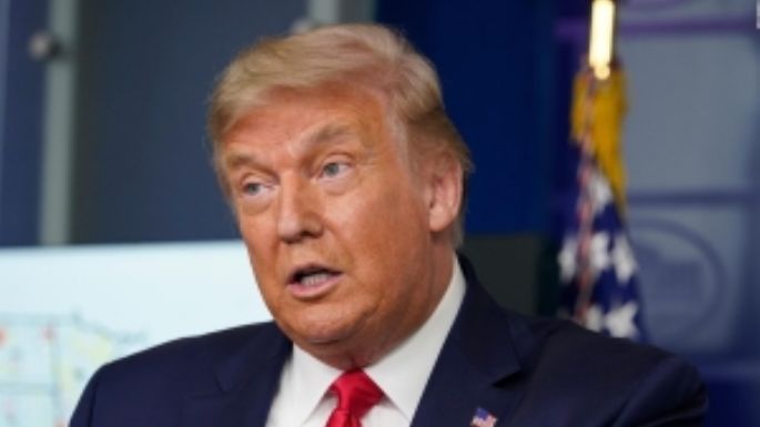 El FBI allanó la casa de Donald Trump en Florida
