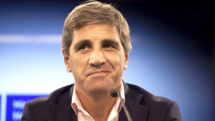 Posse y Caputo se reunieron con el Fondo Monetario