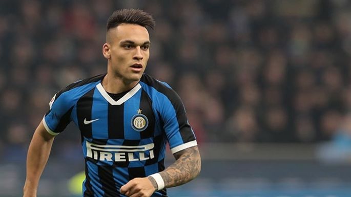 Inter, con Lautaro de titular, sacó ventaja