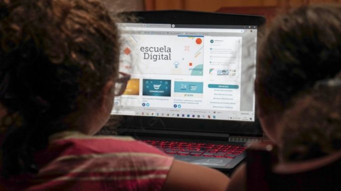 Habrá clases virtuales