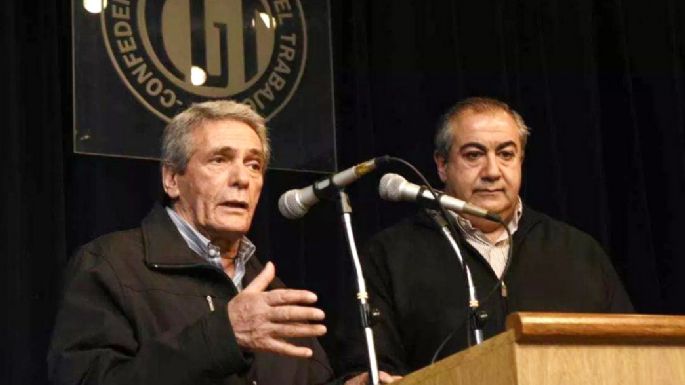 La CGT está dispuesta a discutir “un plan antiinflacionario”, pero sin “anclar el salario”