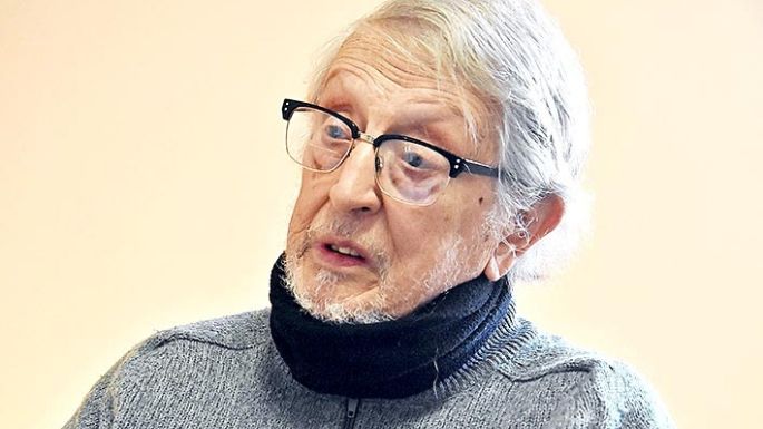 “Daremos la lucha que haya que dar...”