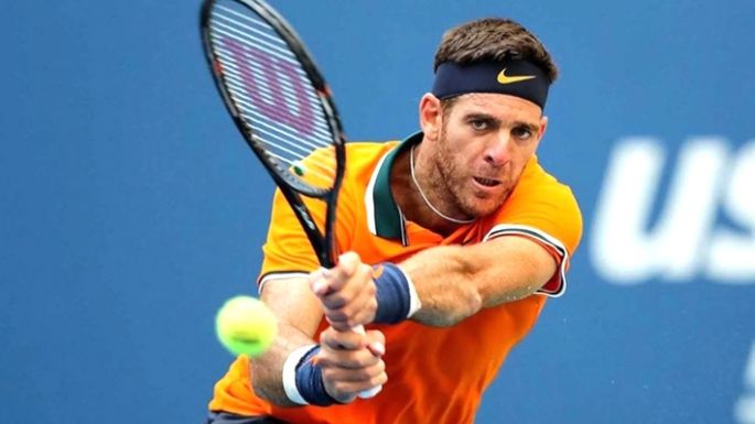 Del Potro: "el dolor que siento no me permite enfocarme todavía en un regreso"