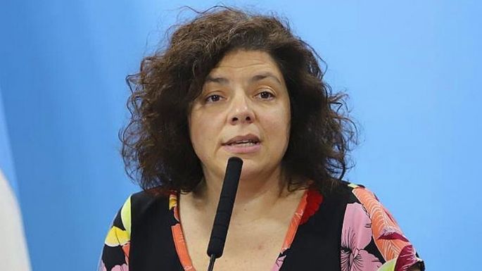 Carla Vizzotti será la nueva ministra de Salud