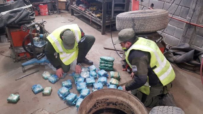 De Guayaquil al mundo, cocaína por toneladas