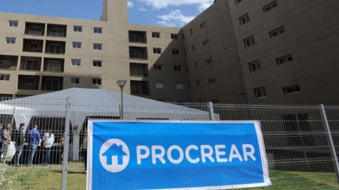 Son 10 años de Procrear