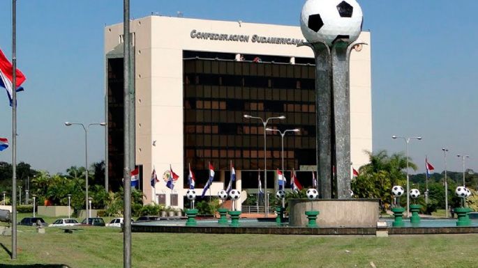 Conmebol suspendió la doble fecha de Eliminatorias