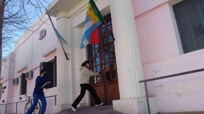 Polémica en torno a una obra pública
